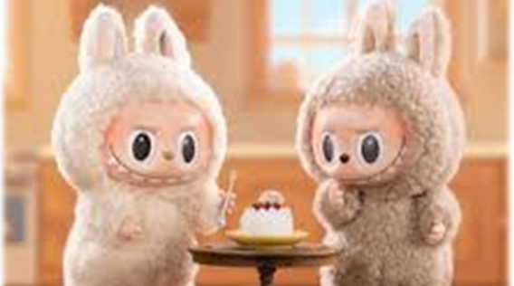 Labubuブーム背後の【情緒経済】