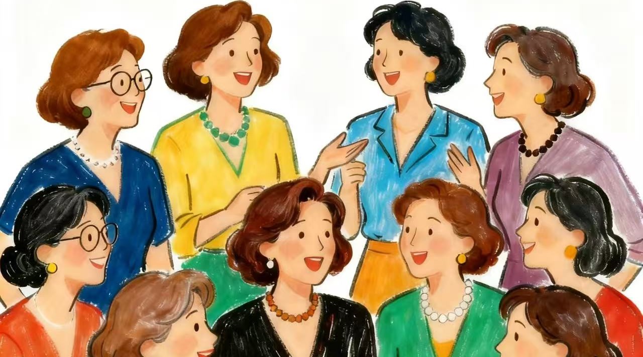 When 1.1 Billion Women Worldwide Entering Menopause — The Path to Unlocking the ‘She-Economy’