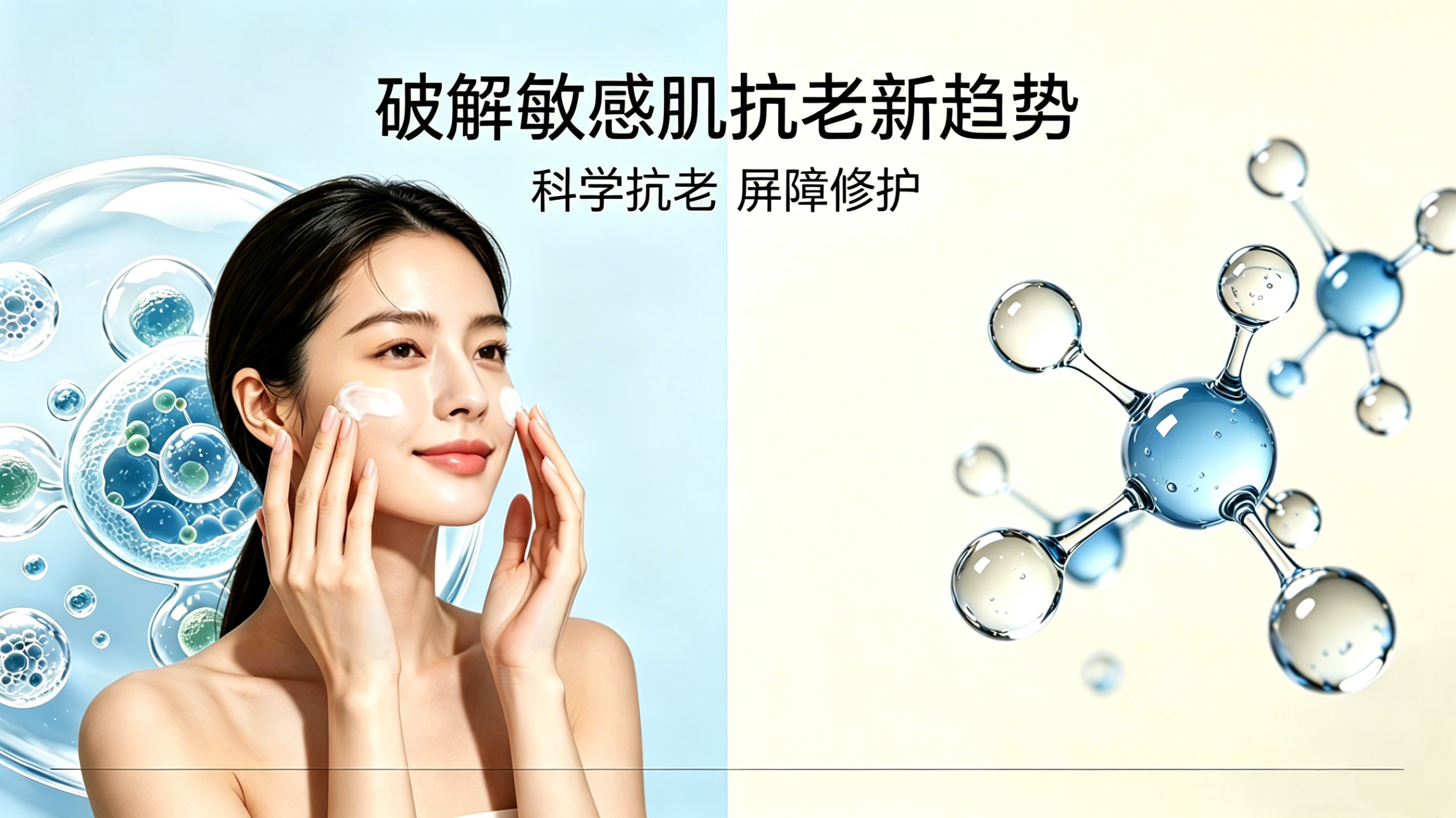 Unlocking New Anti-Aging Trends for Sensitive Skin