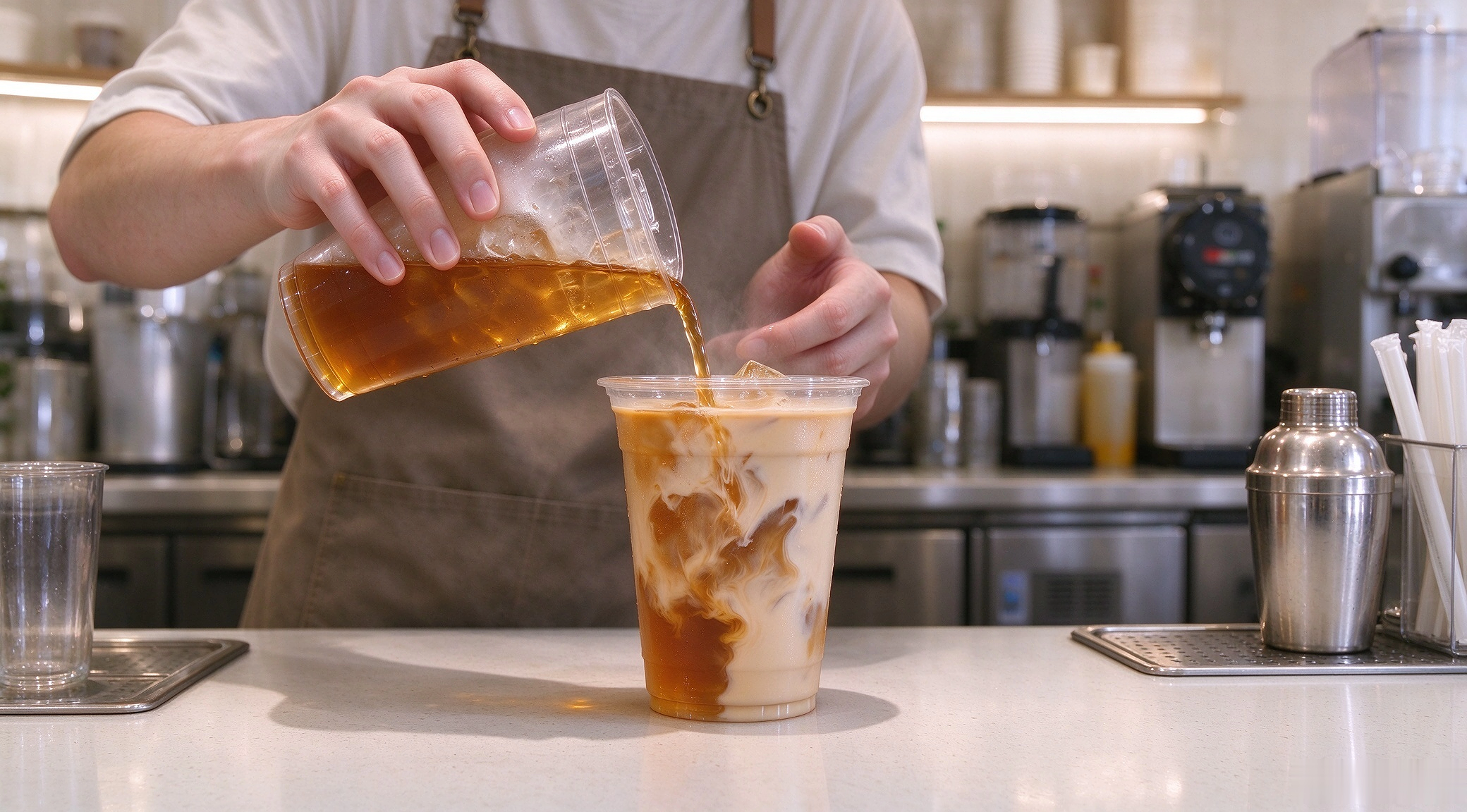 Freshly-made tea brands hit the brakes collectively